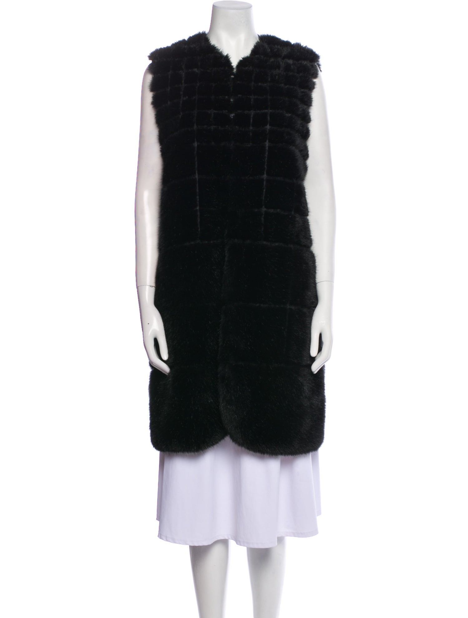 Comme des Garçons x Noir Kei Ninomiya 2017 Vest