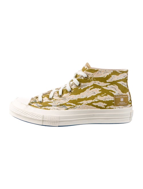 Converse x Undefeated Toger-Camo Desert Sneakers