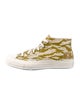 Converse x Undefeated Toger-Camo Desert Sneakers