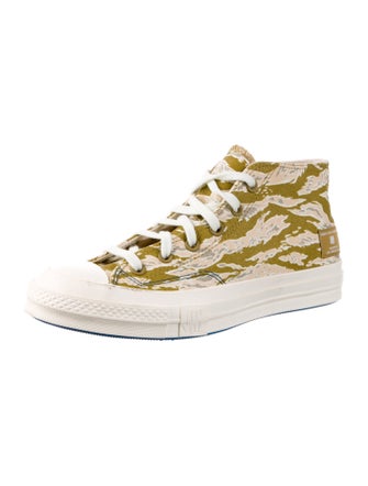 Converse x Undefeated Toger-Camo Desert Sneakers