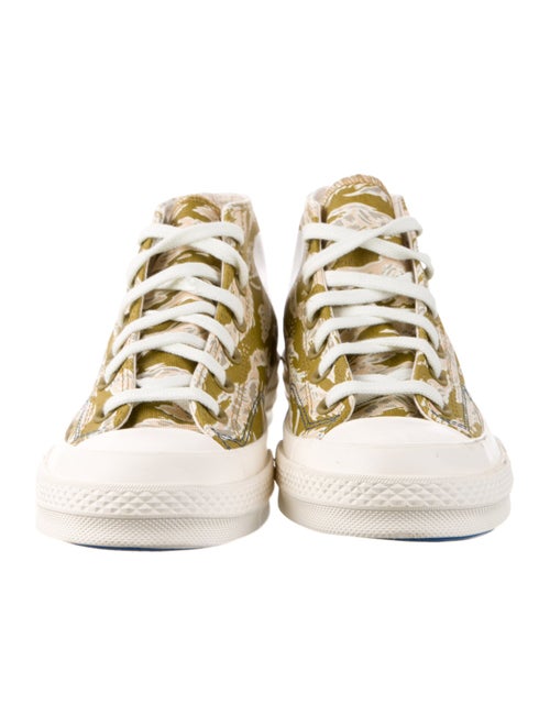 Converse x Undefeated Toger-Camo Desert Sneakers