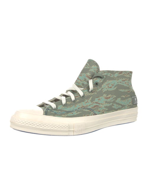 Converse x Undefeated Canvas Printed Sneakers