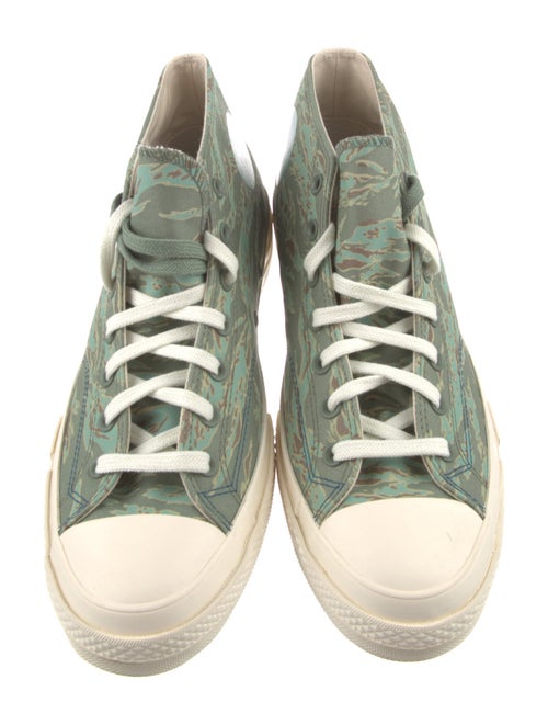 Converse x Undefeated Canvas Printed Sneakers