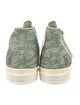 Converse x Undefeated Canvas Printed Sneakers