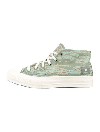 Converse x Undefeated Canvas Printed Sneakers