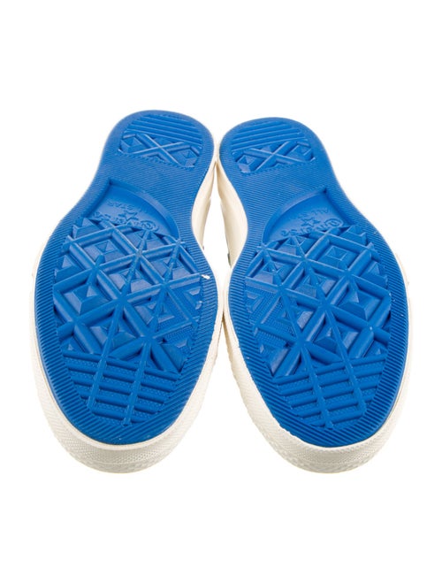 Converse x Undefeated Canvas Printed Sneakers