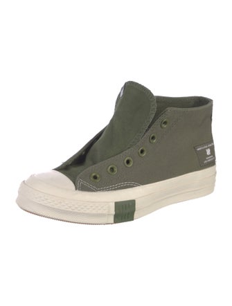 Converse x Undefeated Canvas Sneakers