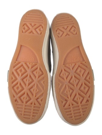 Converse x Undefeated Canvas Sneakers