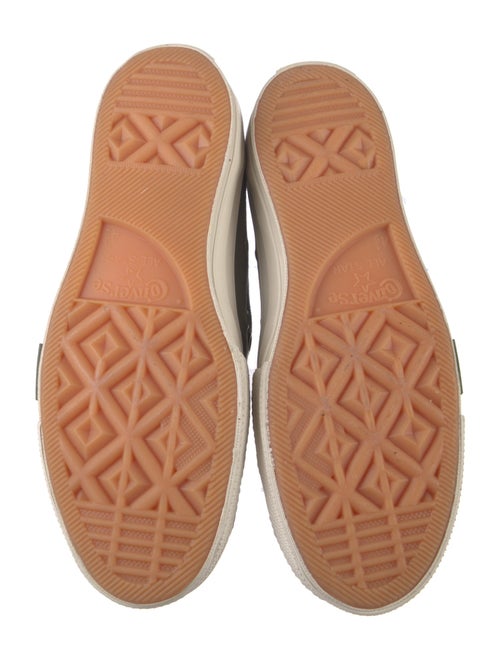 Converse x Undefeated Canvas Sneakers