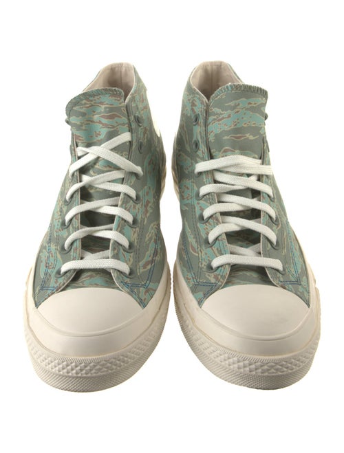 Converse x Undefeated Canvas Printed Sneakers