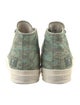 Converse x Undefeated Canvas Printed Sneakers