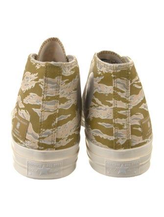 Converse x Undefeated Canvas Printed Sneakers