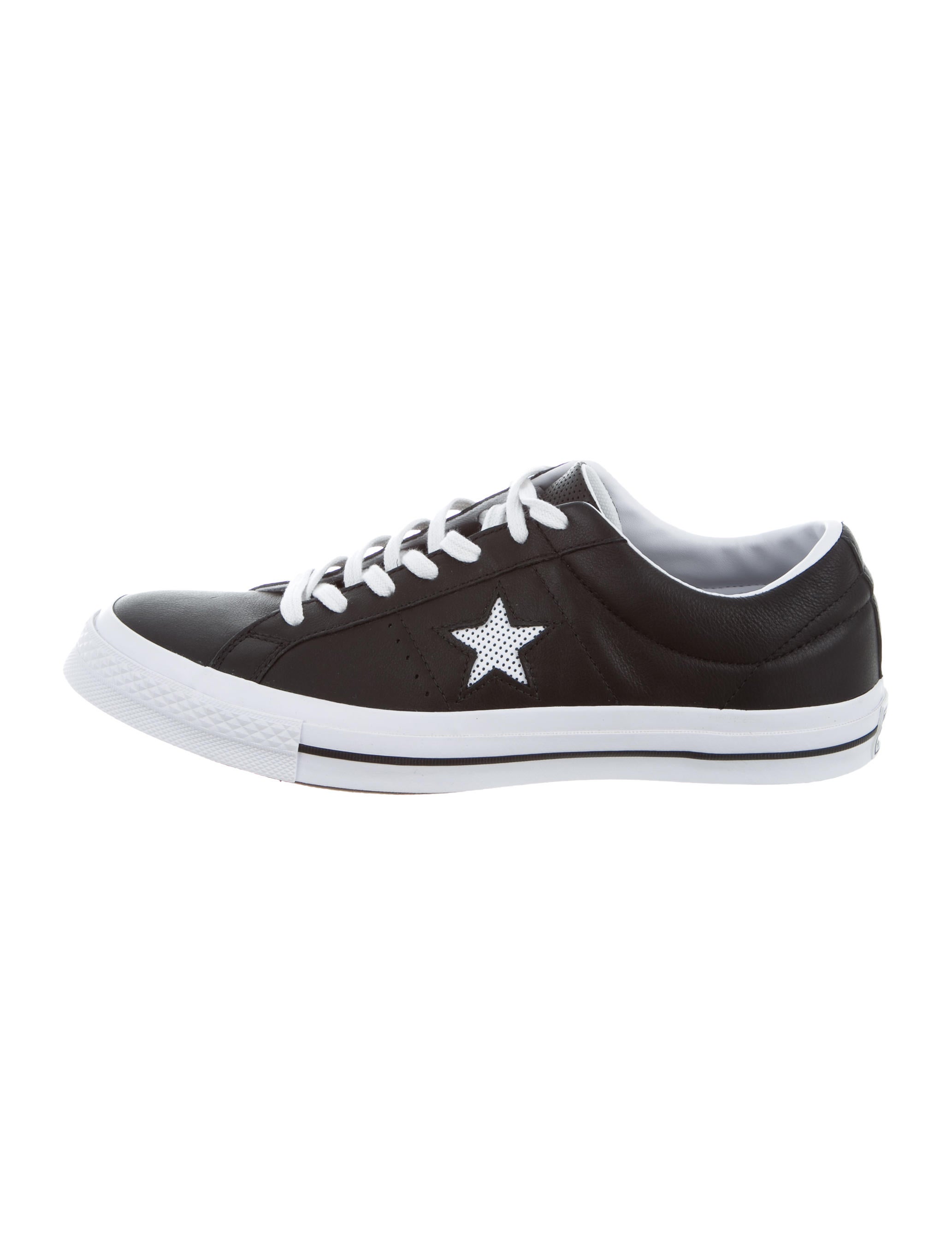 Converse One Star Leather Shoes Converse One Star Leather Shoes