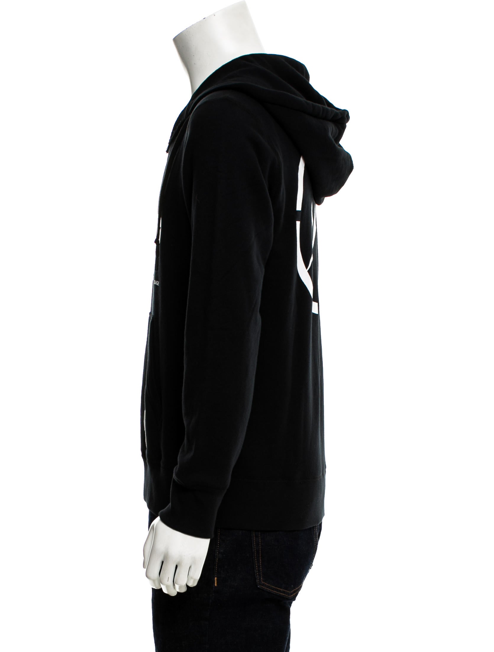 Converse Logo Print Hoody w/ Tags