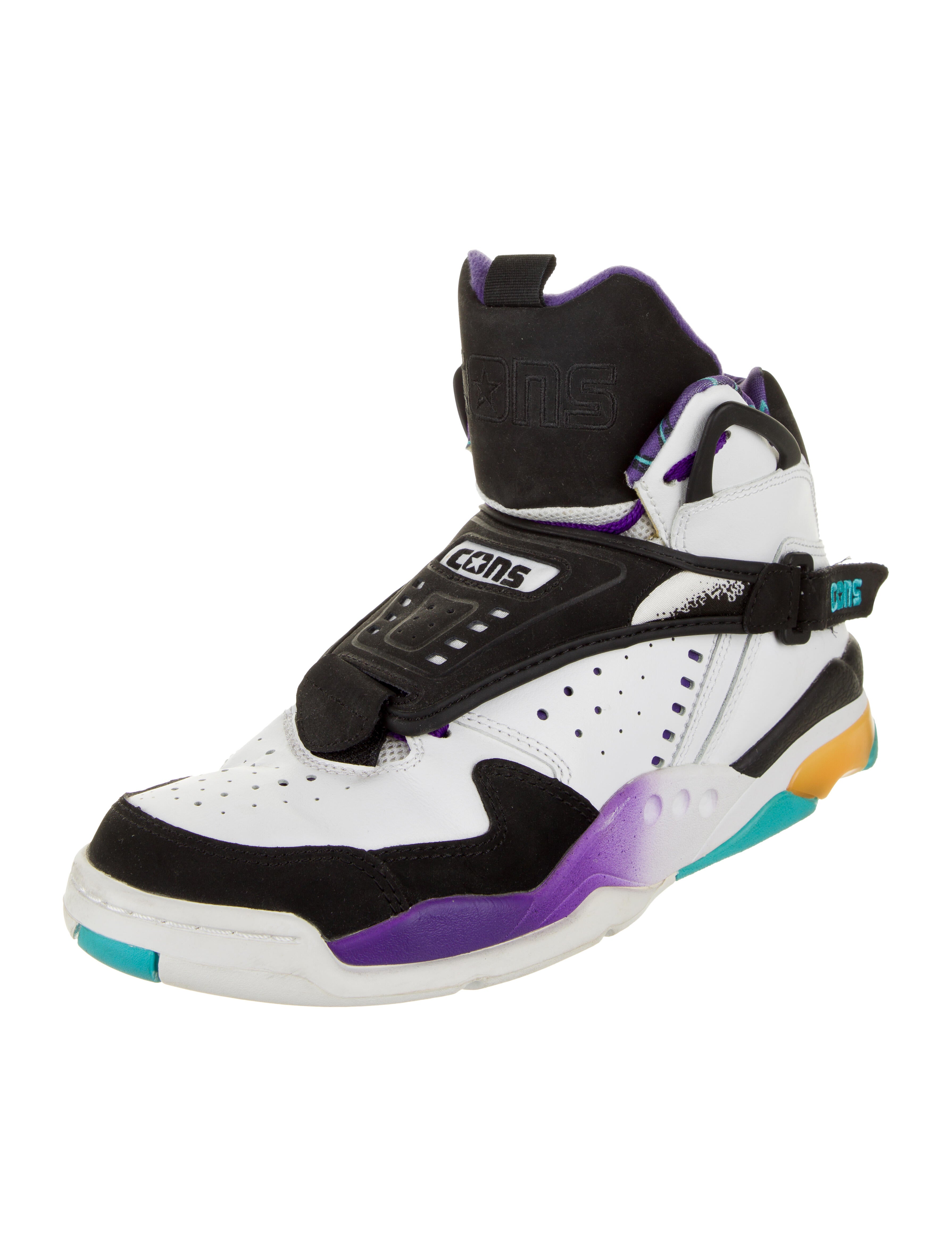 Converse Aero Jam Mid 'Grandmama' Sneakers