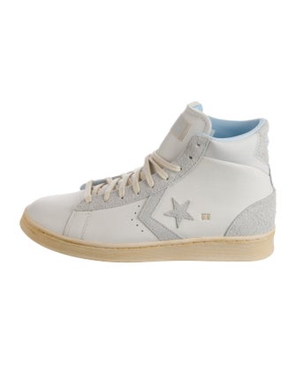 Converse Pro Leather Hi "Chase the Drip PJ Tucker" Sneakers