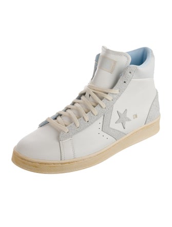 Converse Pro Leather Hi "Chase the Drip PJ Tucker" Sneakers