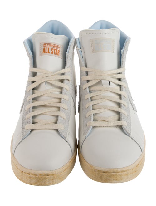 Converse Pro Leather Hi "Chase the Drip PJ Tucker" Sneakers