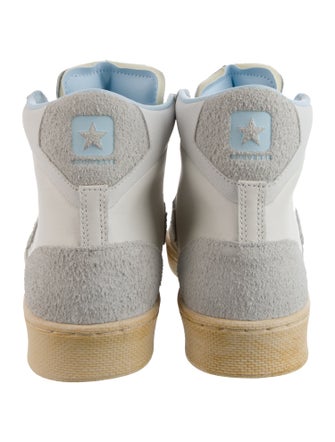 Converse Pro Leather Hi "Chase the Drip PJ Tucker" Sneakers