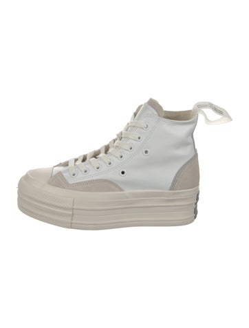 Converse Sneakers Canvas Colorblock Pattern 7.5