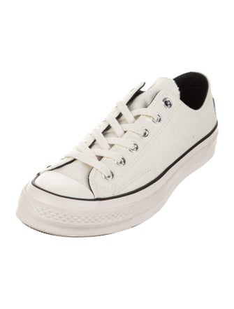 Converse Canvas Printed Sneakers