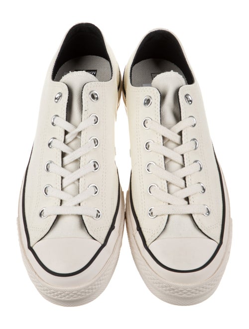 Converse Canvas Printed Sneakers