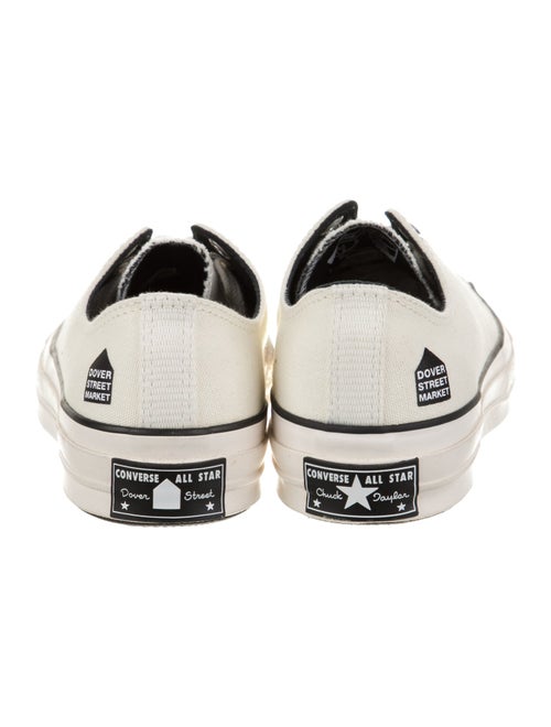 Converse Canvas Printed Sneakers