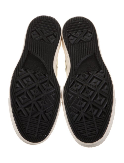 Converse Canvas Printed Sneakers