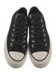 Converse Canvas Colorblock Pattern Sneakers