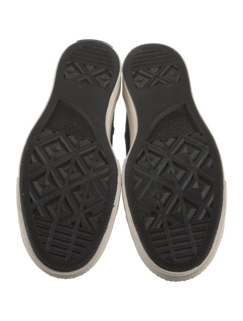 Converse Canvas Colorblock Pattern Sneakers