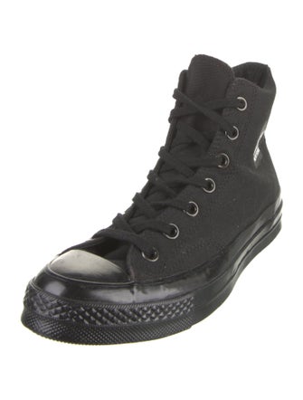 Converse Canvas Printed Sneakers