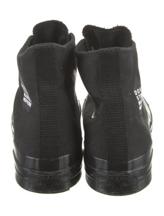 Converse Canvas Printed Sneakers