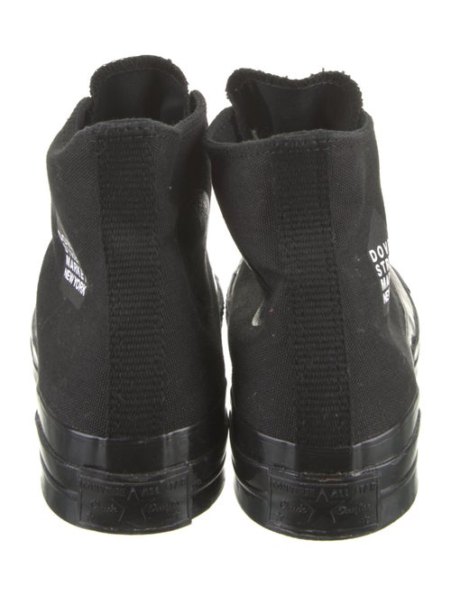 Converse Canvas Printed Sneakers