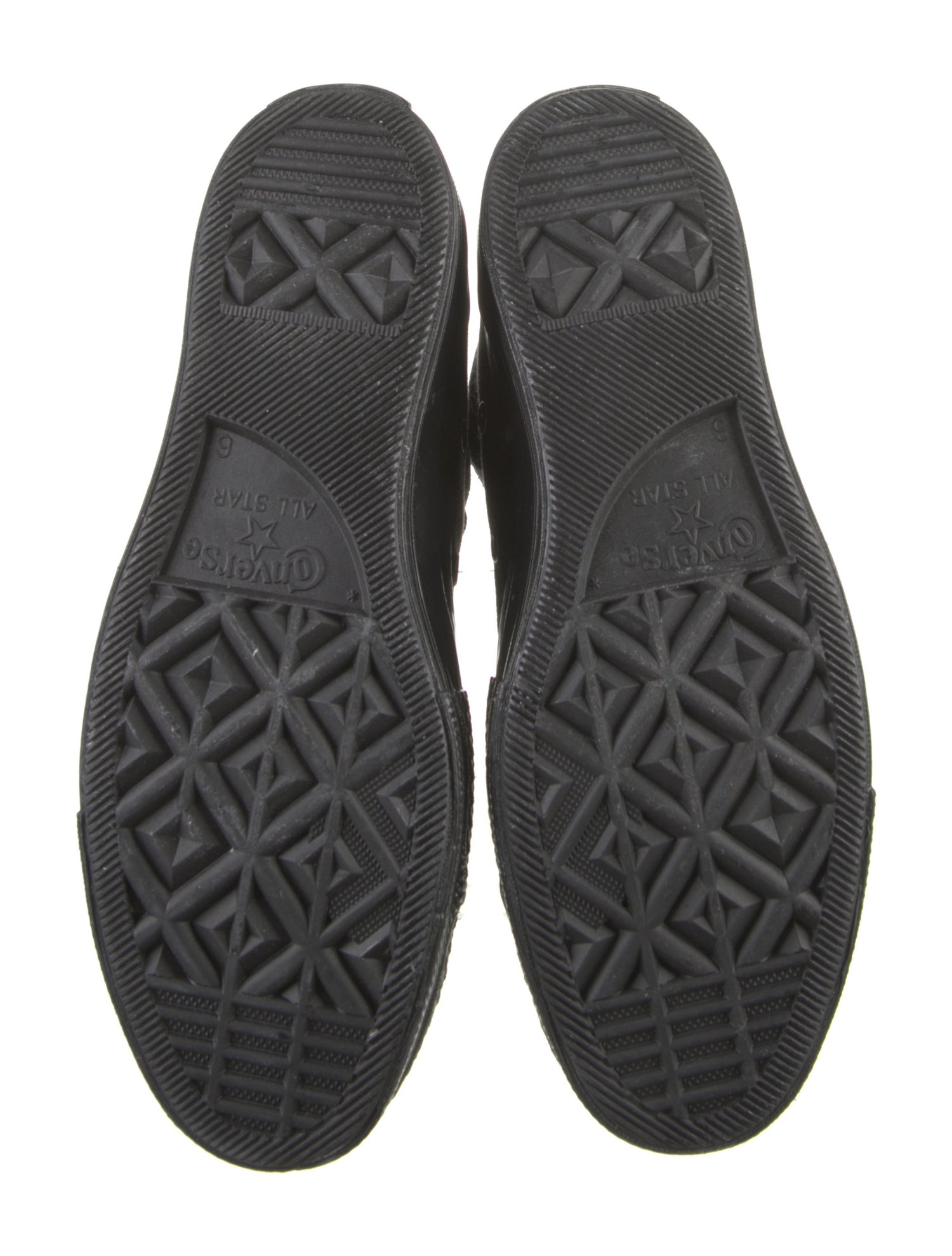 Converse Canvas Printed Sneakers