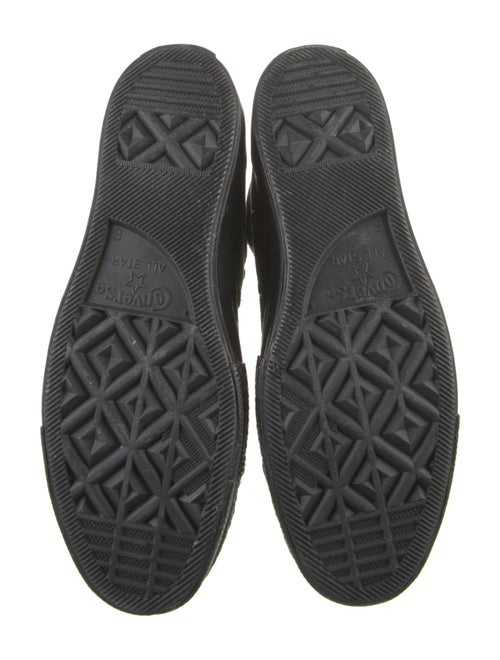 Converse Canvas Printed Sneakers