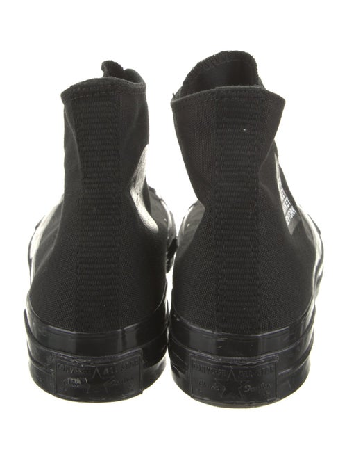 Converse Canvas Printed Sneakers