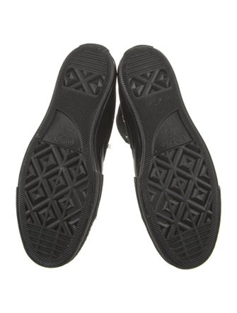 Converse Canvas Printed Sneakers