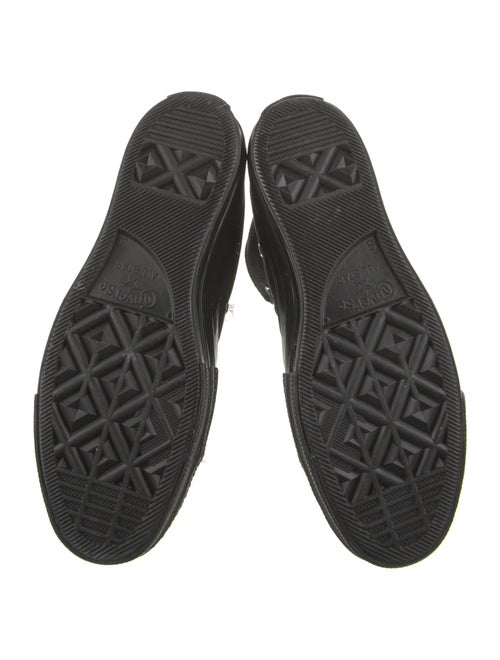 Converse Canvas Printed Sneakers