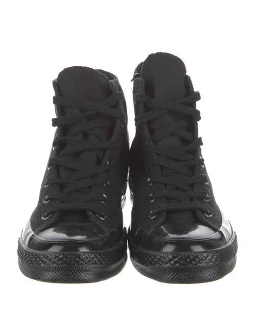 Converse Canvas Graphic Print Sneakers