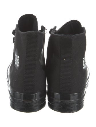 Converse Canvas Graphic Print Sneakers