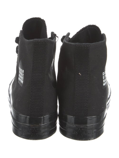 Converse Canvas Graphic Print Sneakers