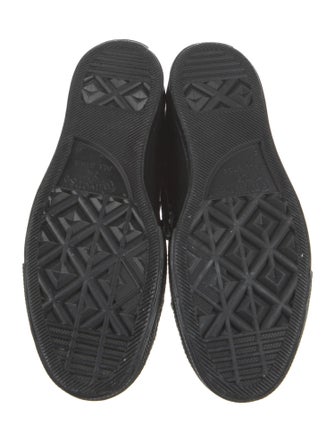 Converse Canvas Graphic Print Sneakers