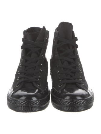 Converse Canvas Graphic Print Sneakers