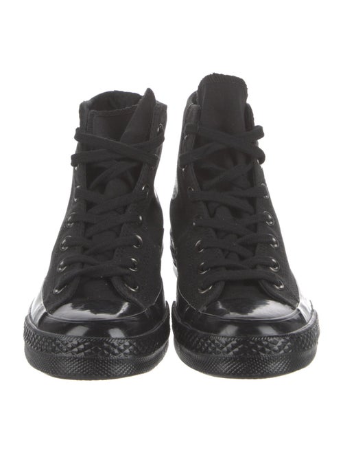 Converse Canvas Graphic Print Sneakers