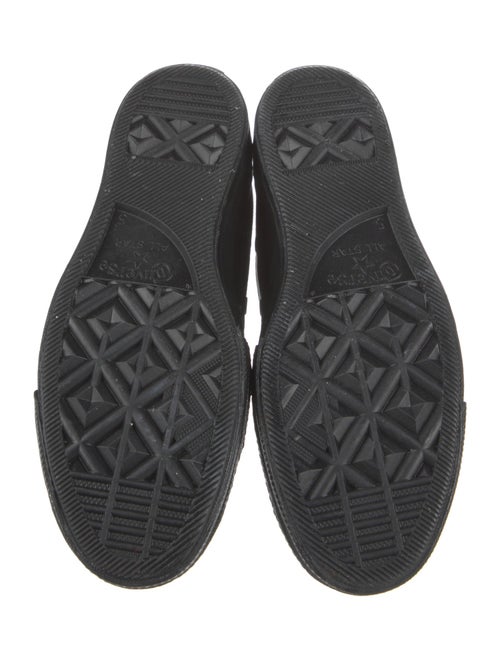 Converse Canvas Graphic Print Sneakers