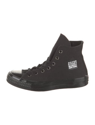 Converse Canvas Printed Sneakers