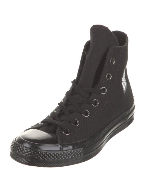 Converse Canvas Printed Sneakers