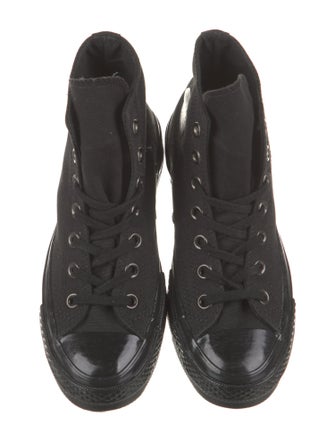 Converse Canvas Printed Sneakers