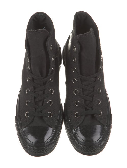 Converse Canvas Printed Sneakers