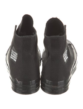 Converse Canvas Printed Sneakers